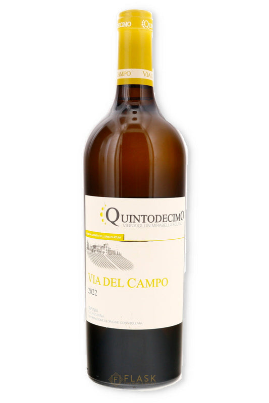Quintodecimo Via del Campo Irpinia Falanghina 2022