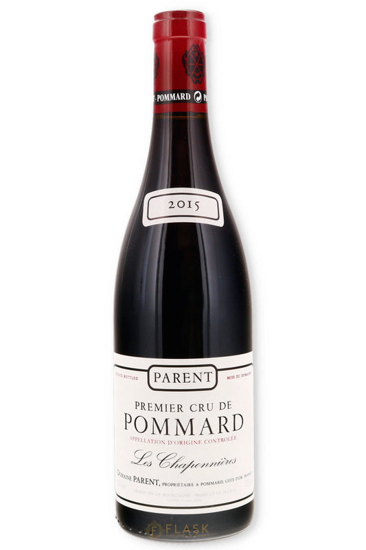 Domaine Parent  Pommard 1er Cru Les Chaponnieres 2015 750ml