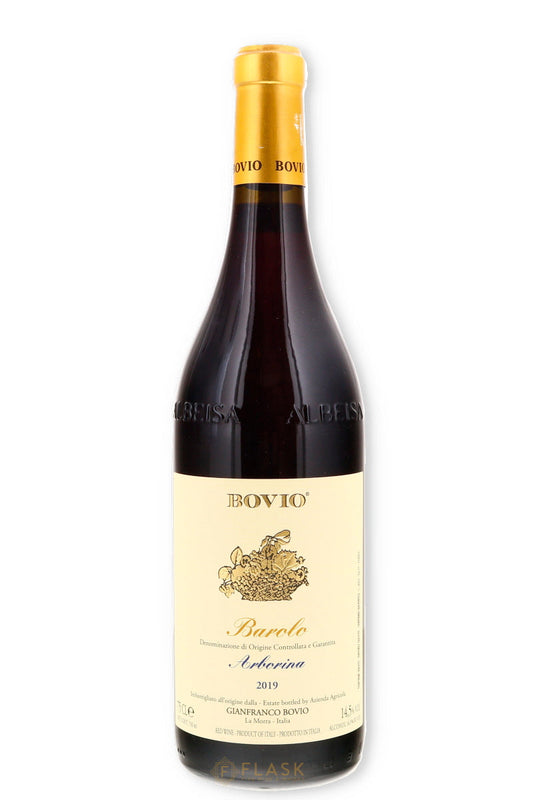 Gianfranco Bovio Barolo Arborina 2019