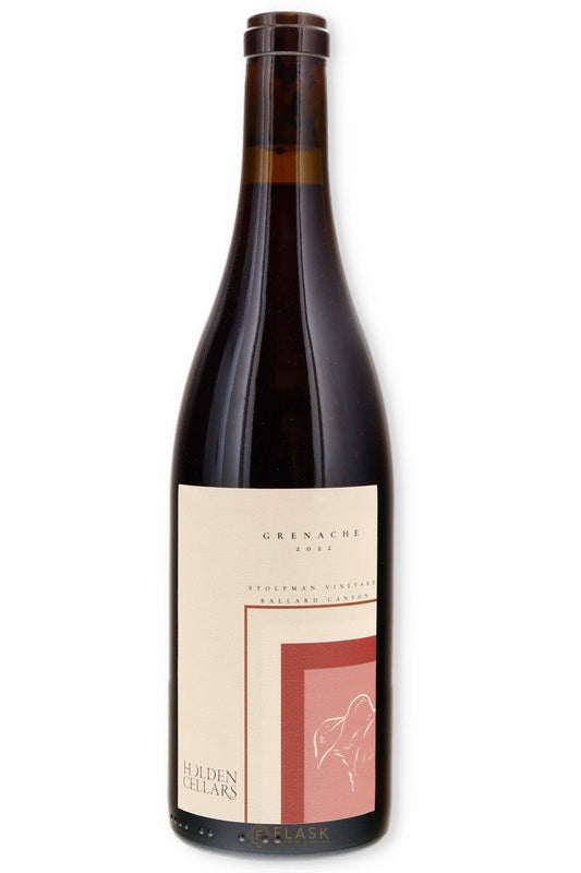 Holden Cellars Stolpman Vineyard Grenache Ballard Canyon 2022