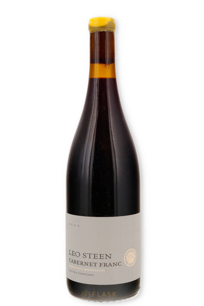 Leo Steen Ascona Vineyard Cabernet Franc 2022