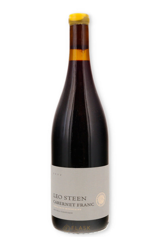 Leo Steen Ascona Vineyard Cabernet Franc 2022