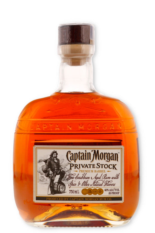 Captain Morgan Private Stock 750ml