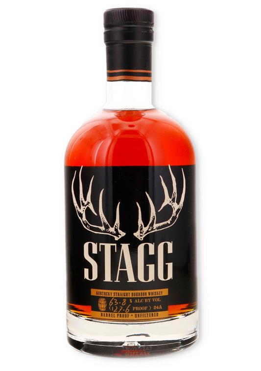 Stagg Kentucky Straight Bourbon Batch 24A 127.6 proof