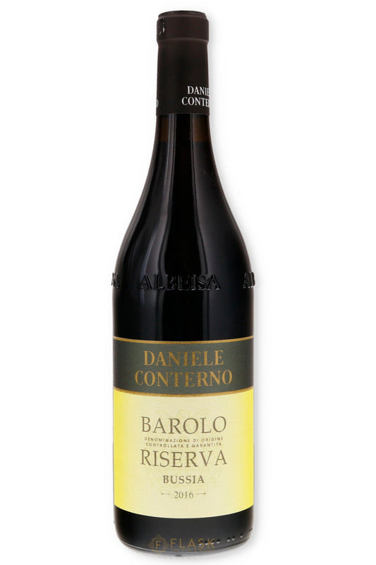 Daniele Conterno Barolo Riserva Bussia 2016