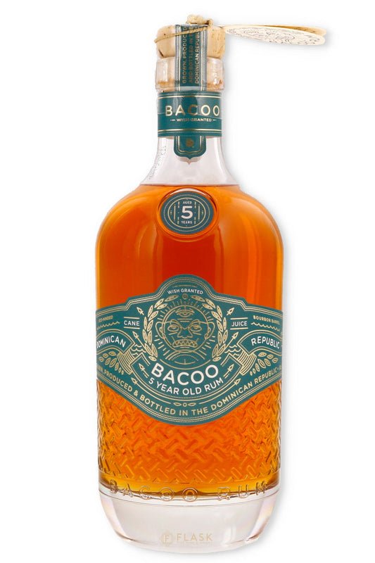 Bacoo Old Rum 5 Years Aged 750ml