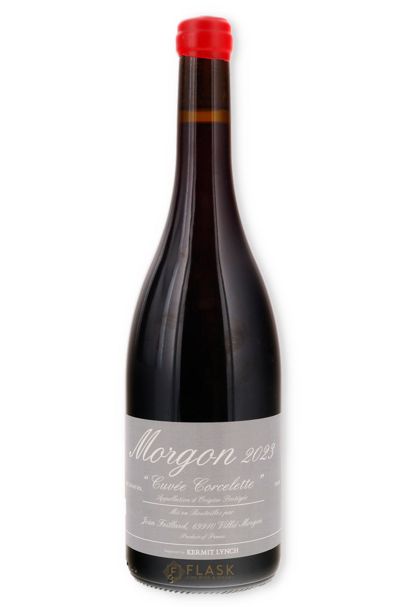 Jean Foillard Morgon Corcelette 2023