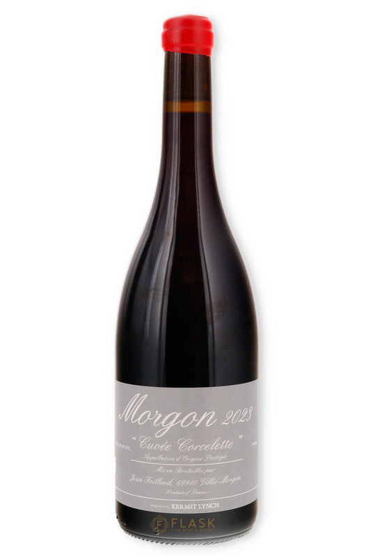 Jean Foillard Morgon Corcelette 2023