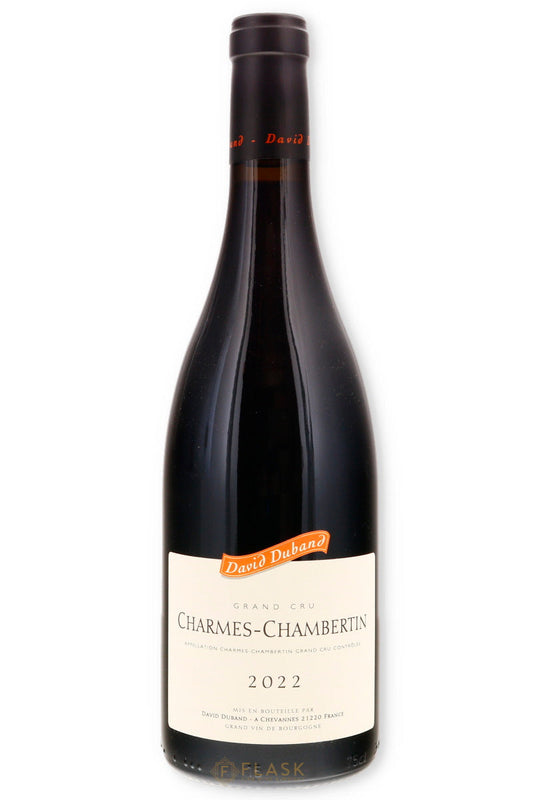 David Duband Charmes Chambertin Grand Cru 2022