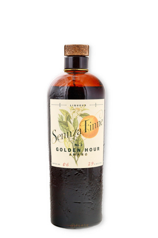 Sennza Finne Golden Hour No. 2 Amaro 750ml