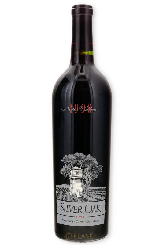 Silver Oak Cabernet Sauvignon Napa Valley 1998