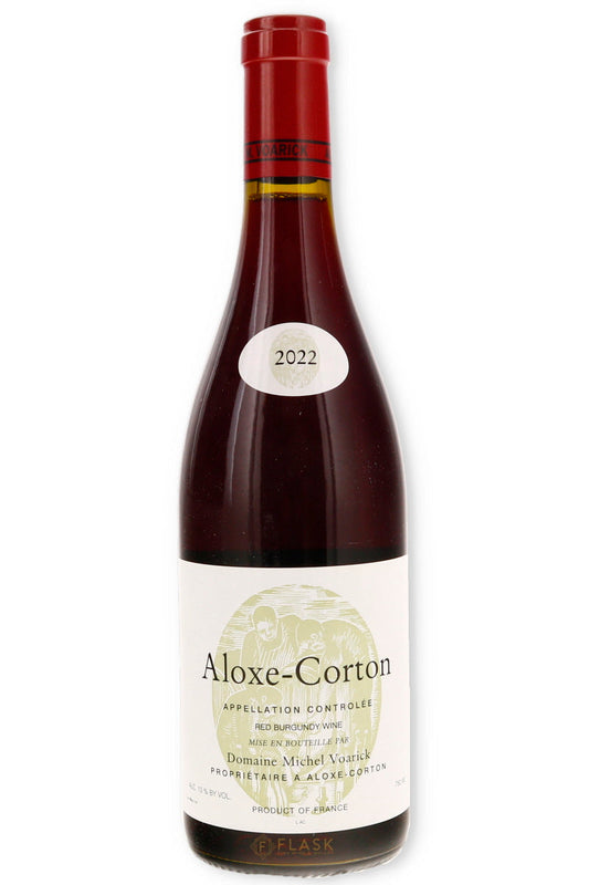 Domaine Michel Voarick Aloxe Corton 2022