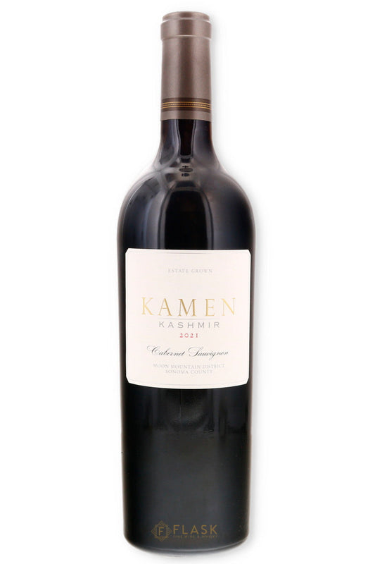 Kamen Kashmir Moon Mountain Cabernet Sauvignon 2021