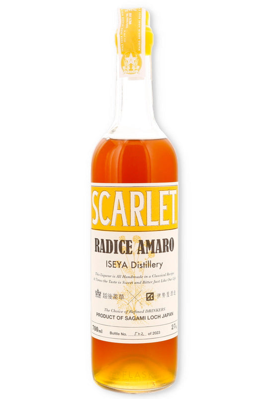 Scarlet Radice Amaro 700ml