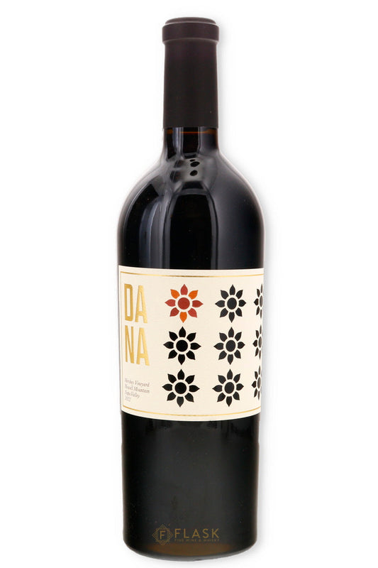 Dana Estates Hershey Vineyard Cabernet Sauvignon Howell Mountain Napa Valley 2022