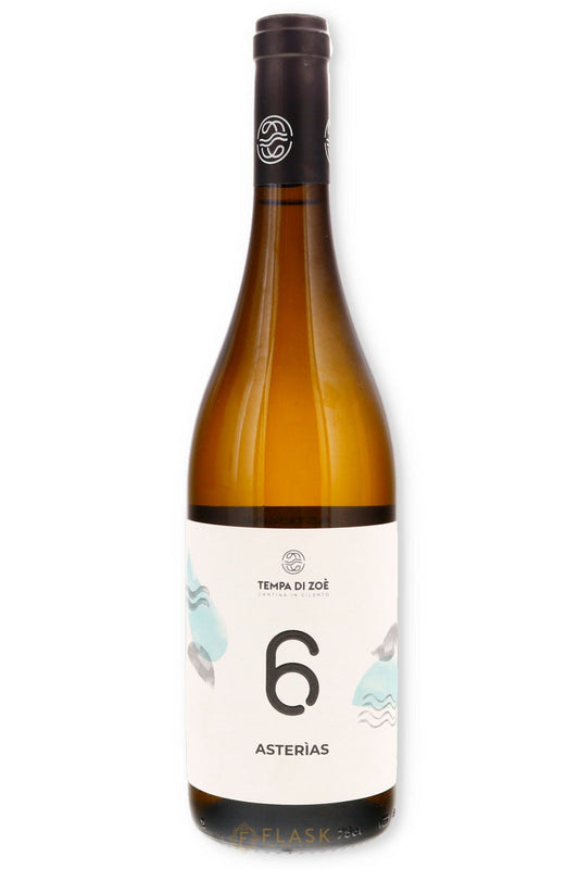 Tempa di Zoe Asterias Fiano 2022